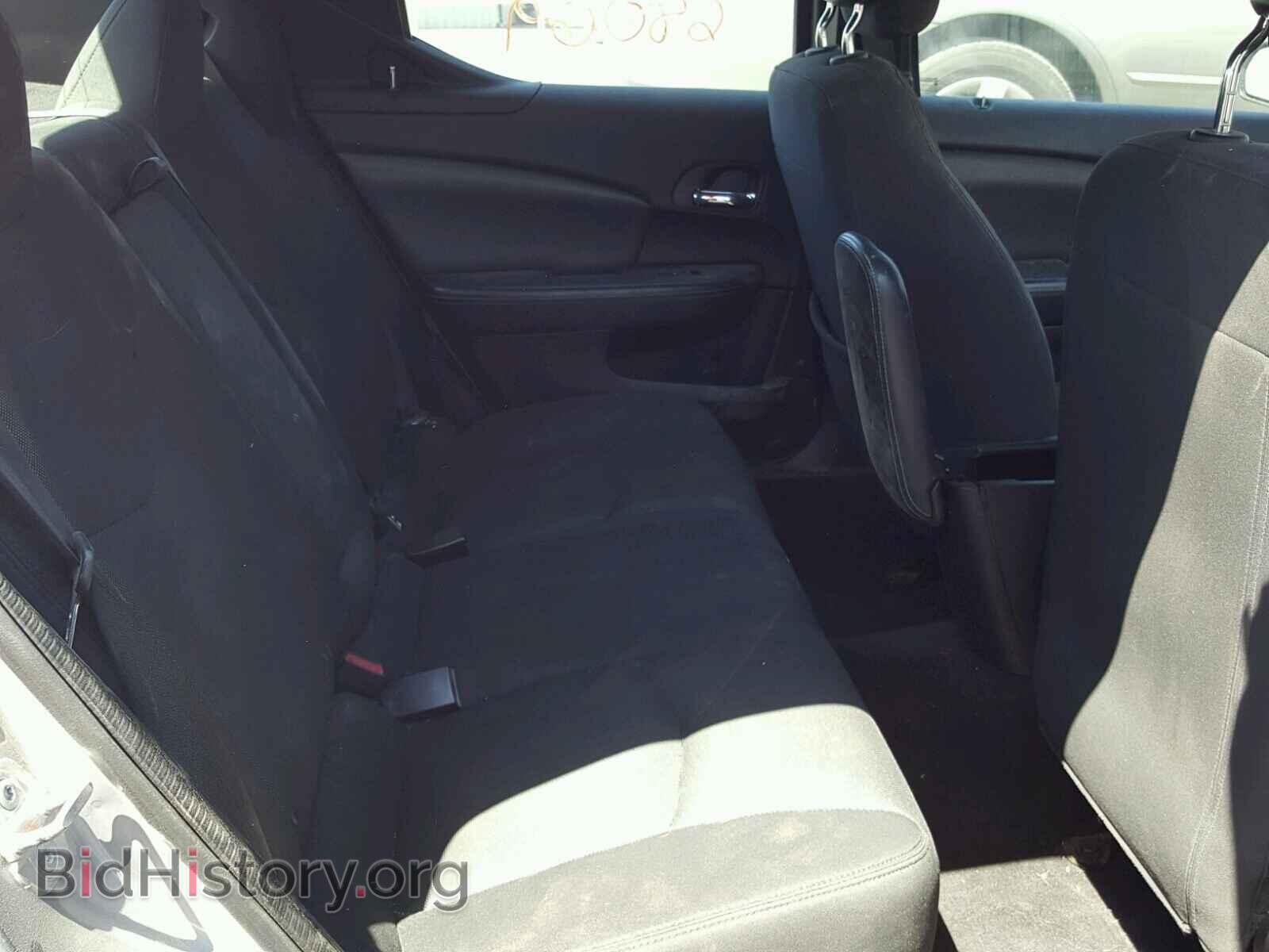 2013 DODGE AVENGER - VIN: 1C3CDZCB4DN706971 - Фото 6