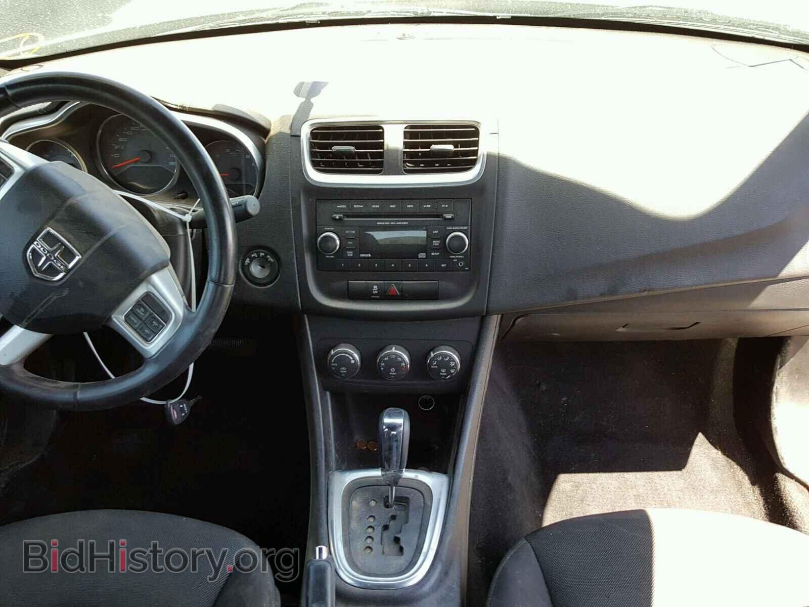 2013 DODGE AVENGER - VIN: 1C3CDZCB4DN706971 - Фото 9