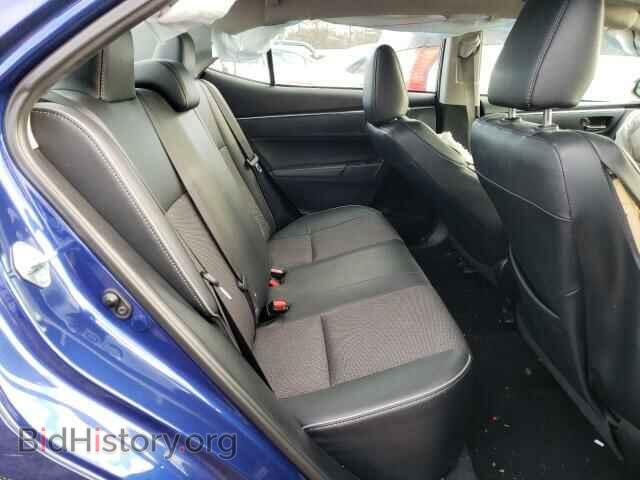 2014 TOYOTA COROLLA - VIN: 2T1BURHE5EC216389 - Фото 6