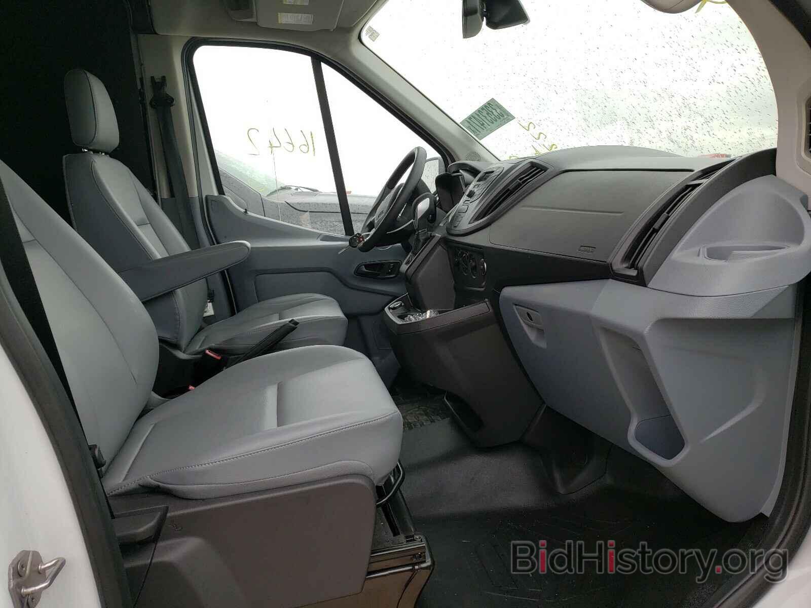 Photo 1FTYR2CM5KKB30222 - FORD TRANSIT CO 2019