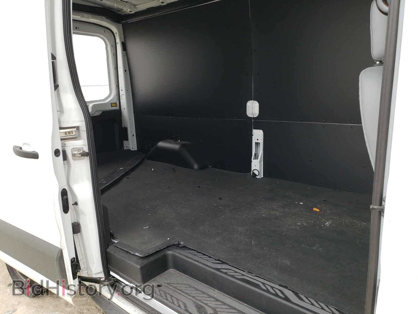 2019 FORD TRANSIT CO - VIN: 1FTYR2CM5KKB30222 - Фото 2