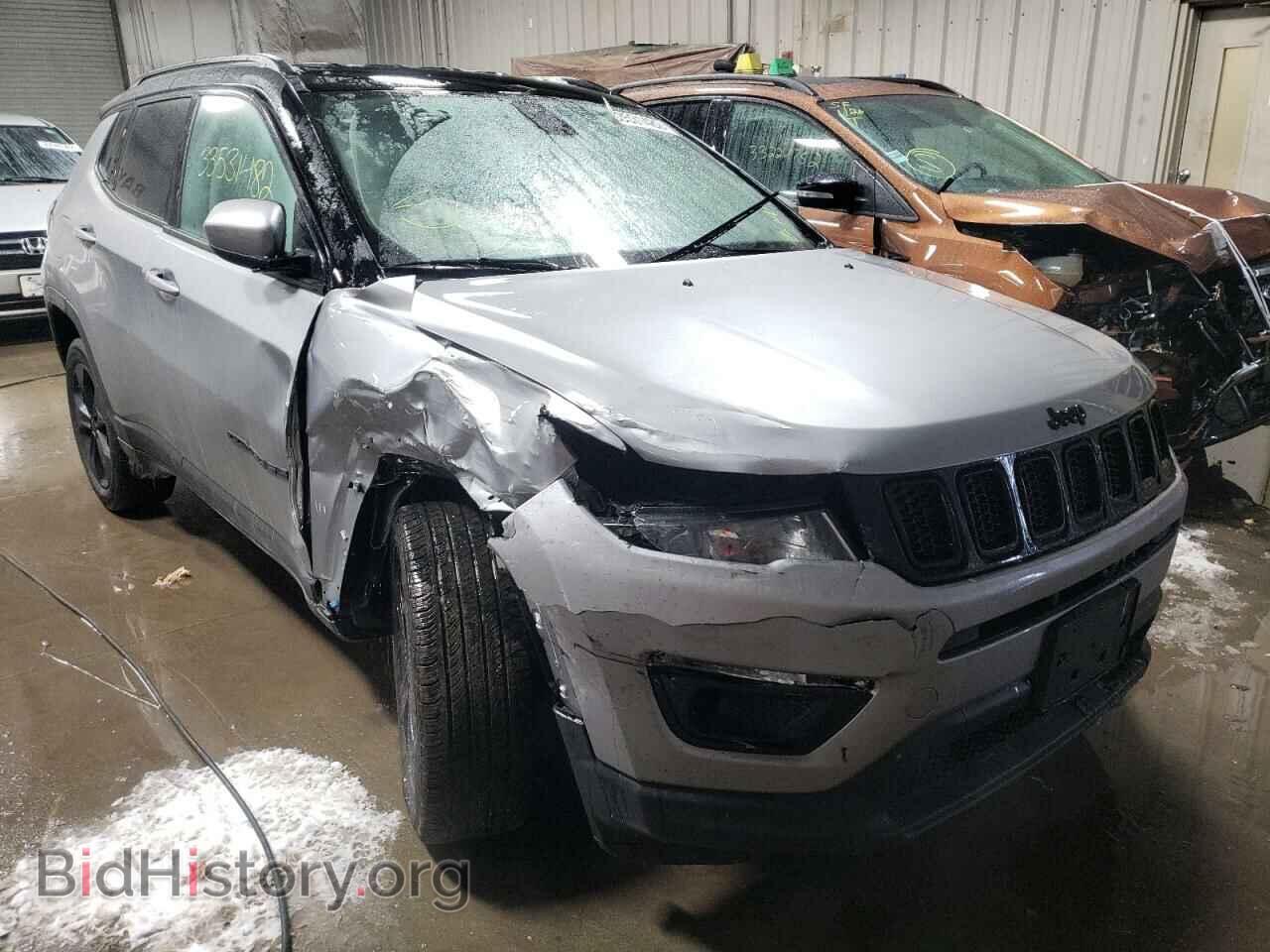 Фотография 3C4NJCBB2JT408331 - JEEP COMPASS 2018