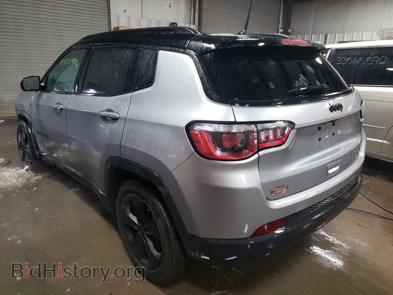 2018 JEEP COMPASS - VIN: 3C4NJCBB2JT408331 - Photo 3