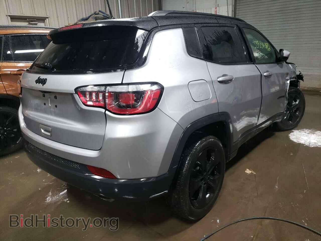 2018 JEEP COMPASS - VIN: 3C4NJCBB2JT408331 - Photo 4