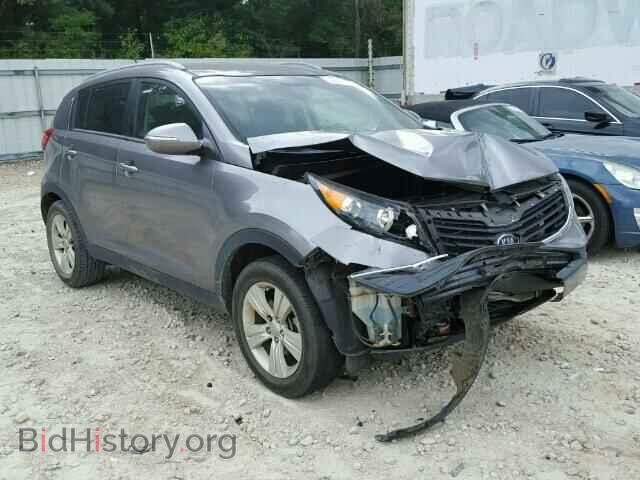 Photo KNDPB3A23C7224756 - KIA SPORTAGE 2012