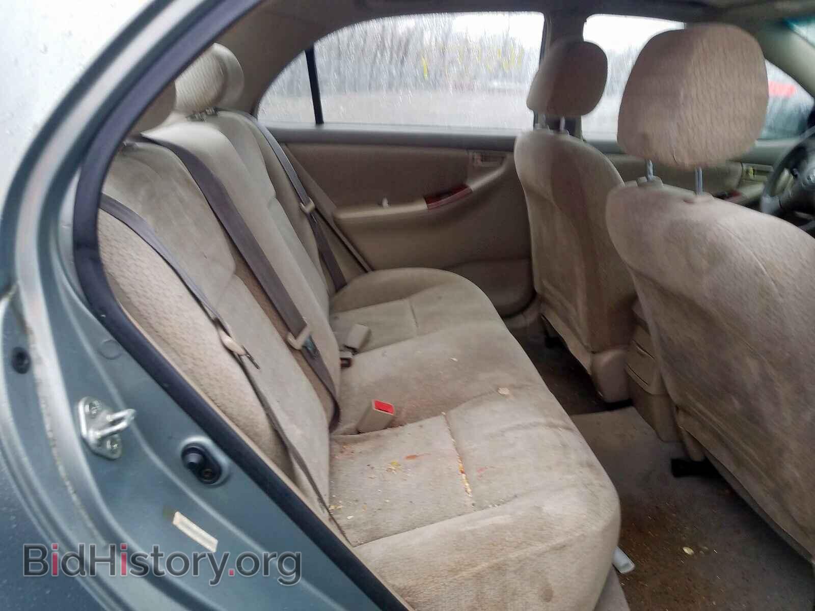 2003 TOYOTA COROLLA - VIN: 2T1BR32E73C043091 - Фото 6