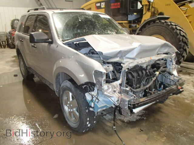 Фотография 1FMCU9D72BKA92874 - FORD ESCAPE 2011