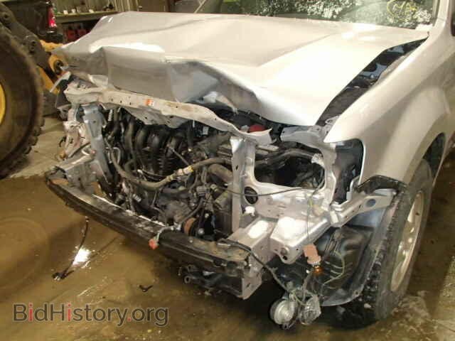 2011 FORD ESCAPE - VIN: 1FMCU9D72BKA92874 - Фото 9