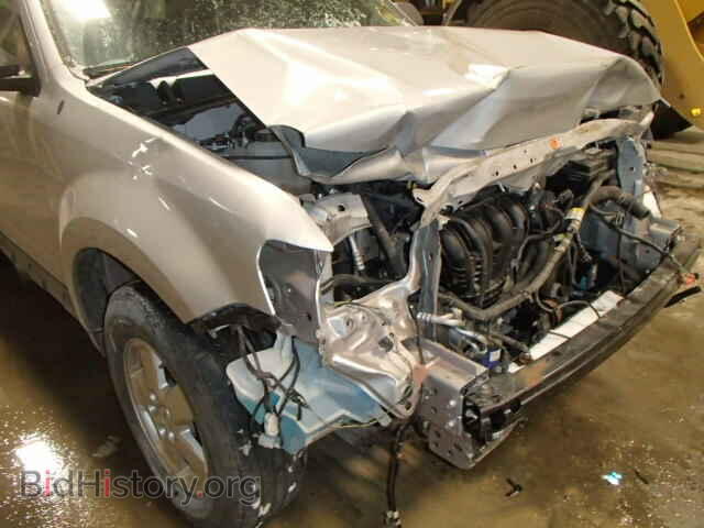 2011 FORD ESCAPE - VIN: 1FMCU9D72BKA92874 - Фото 10