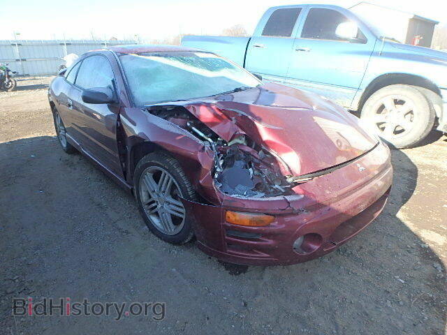 Photo 4A3AC84H53E101839 - MITSUBISHI ECLIPSE 2003