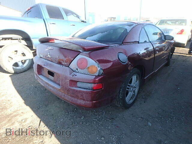 2003 MITSUBISHI ECLIPSE - VIN: 4A3AC84H53E101839 - Photo 4