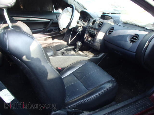 2003 MITSUBISHI ECLIPSE - VIN: 4A3AC84H53E101839 - Photo 5