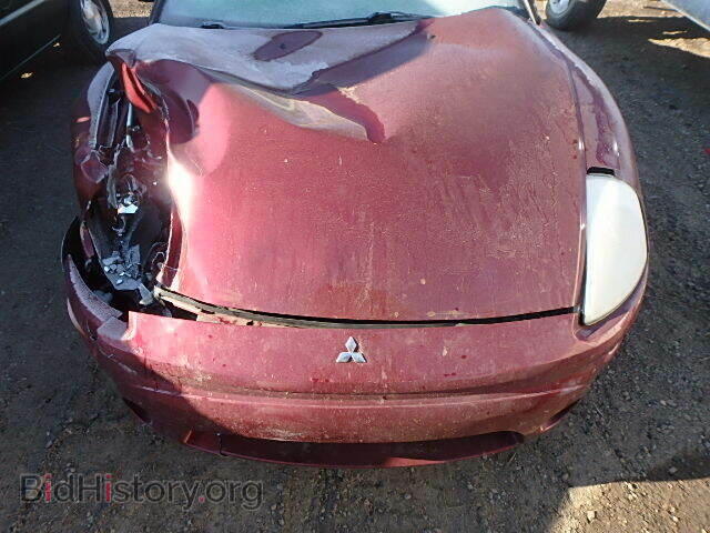 2003 MITSUBISHI ECLIPSE - VIN: 4A3AC84H53E101839 - Photo 7