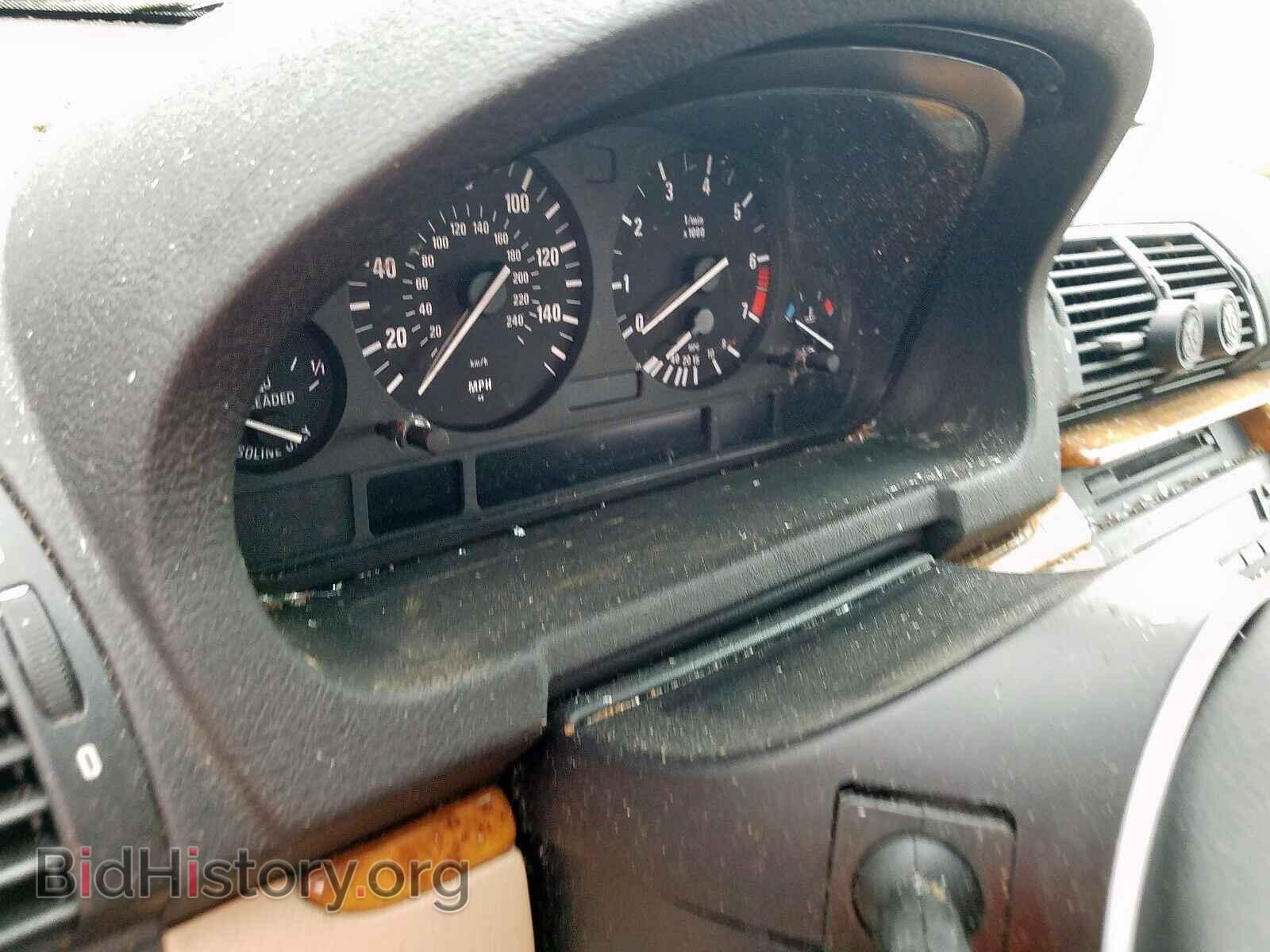 2006 BMW X5 - VIN: 5UXFA13526LY42395 - Фото 8