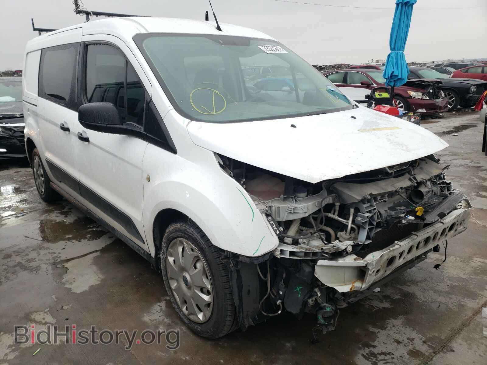 Фотография NM0LS7F77E1165787 - FORD TRANSIT CO 2014