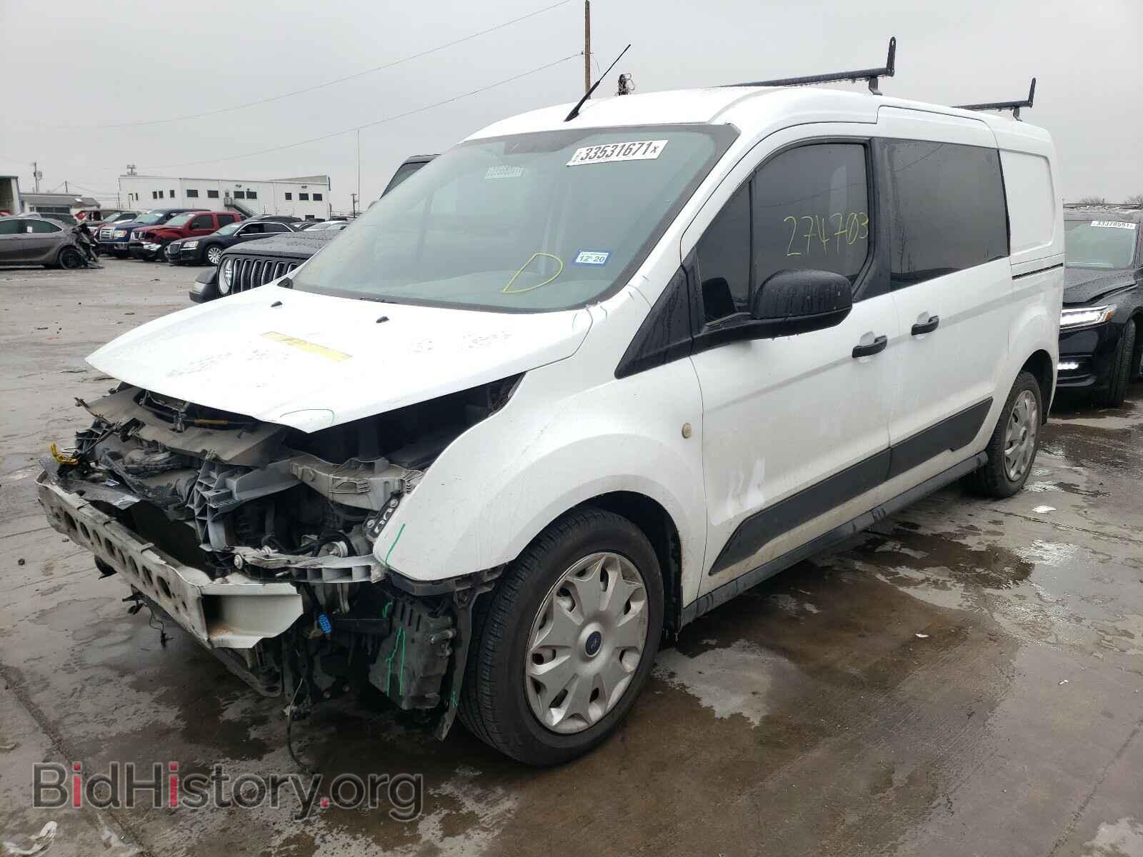 2014 FORD TRANSIT CO - VIN: NM0LS7F77E1165787 - Фото 2