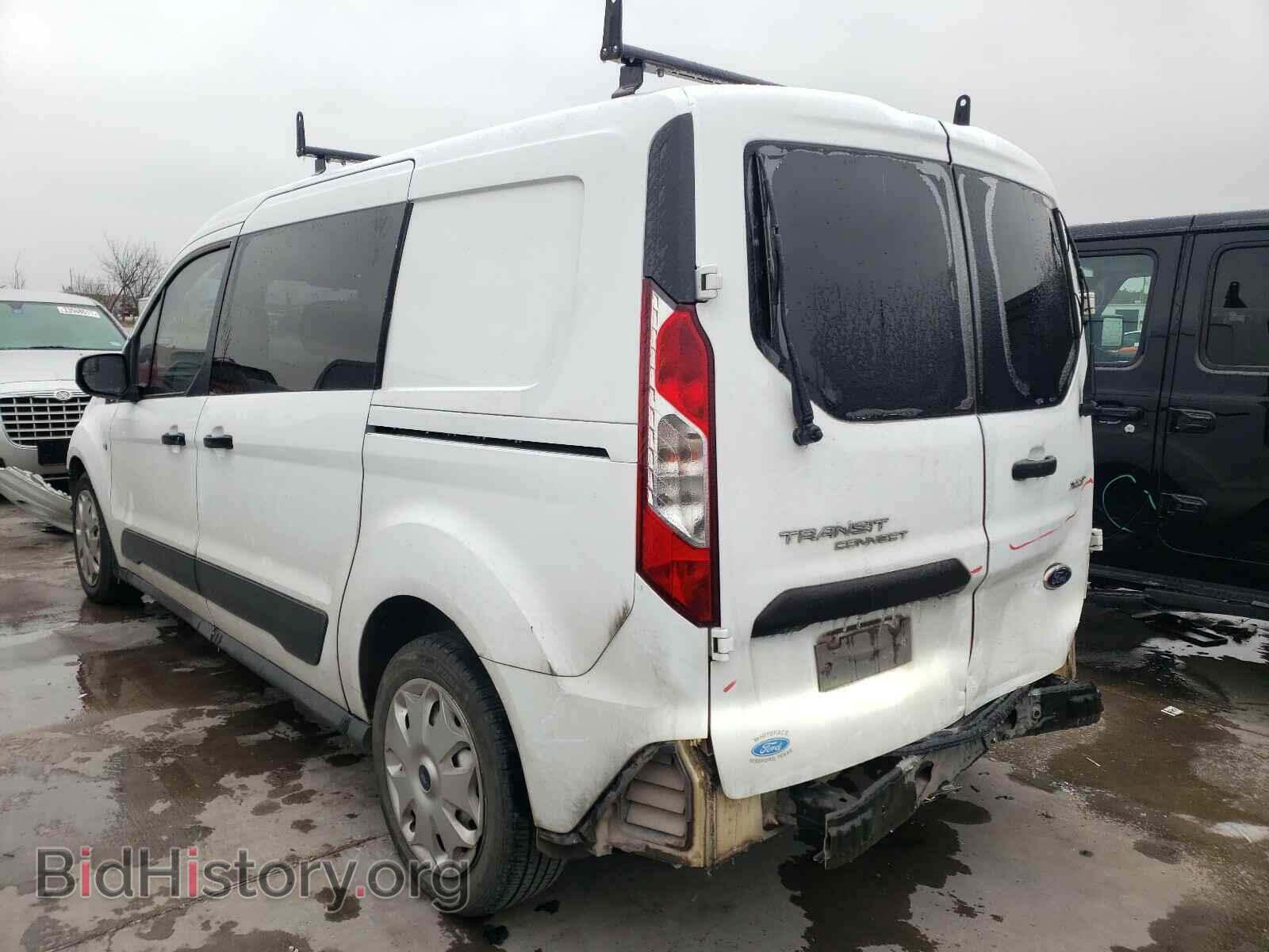 2014 FORD TRANSIT CO - VIN: NM0LS7F77E1165787 - Фото 3