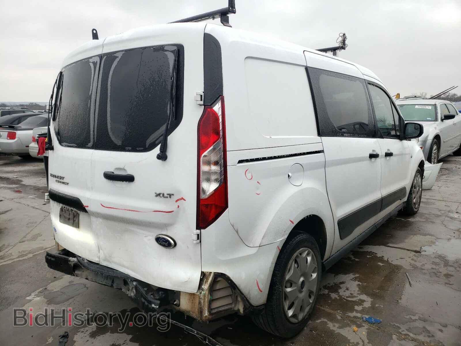 2014 FORD TRANSIT CO - VIN: NM0LS7F77E1165787 - Фото 4