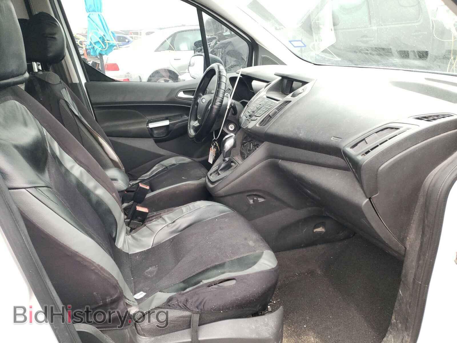 2014 FORD TRANSIT CO - VIN: NM0LS7F77E1165787 - Фото 5