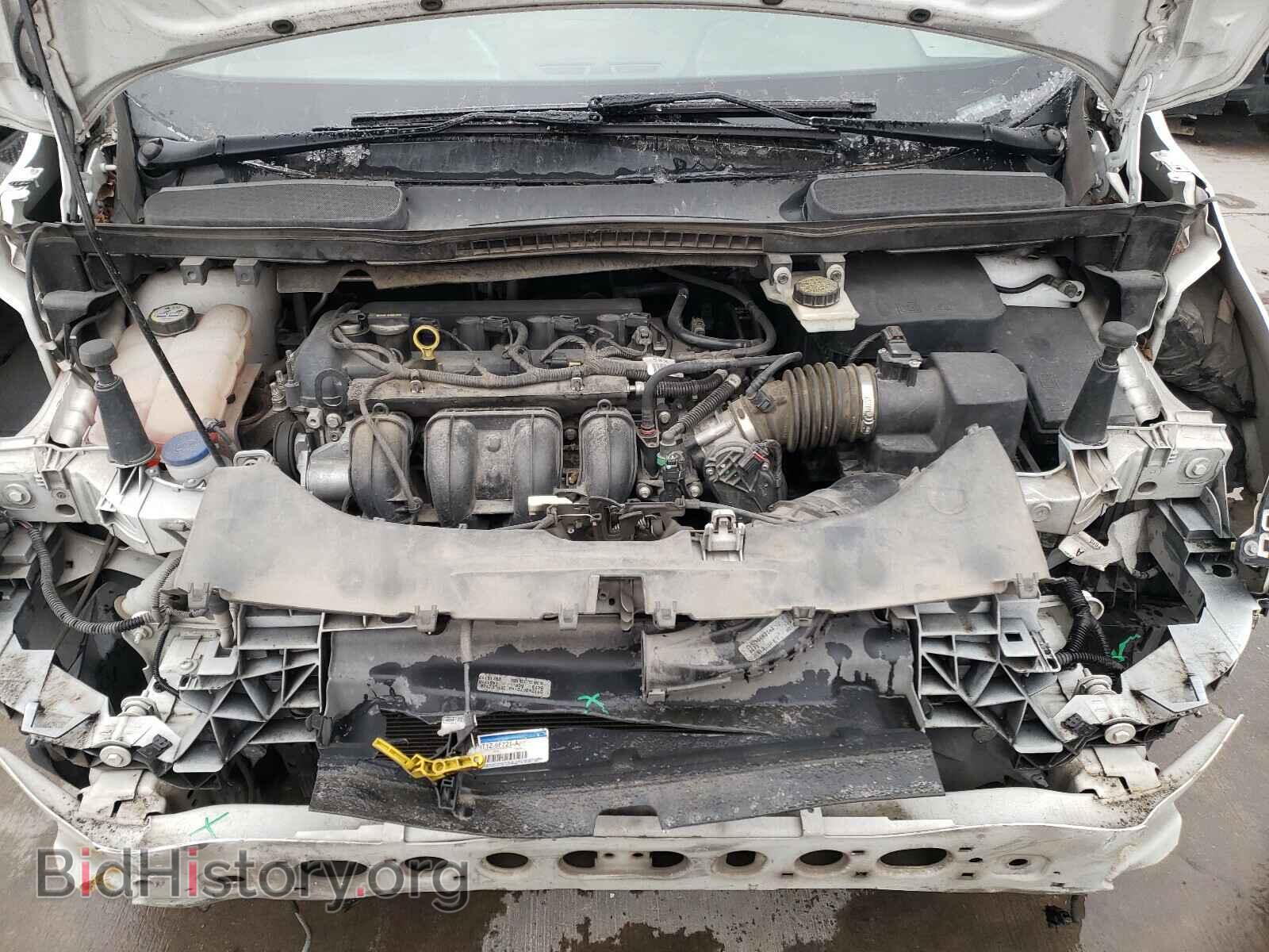 2014 FORD TRANSIT CO - VIN: NM0LS7F77E1165787 - Фото 7