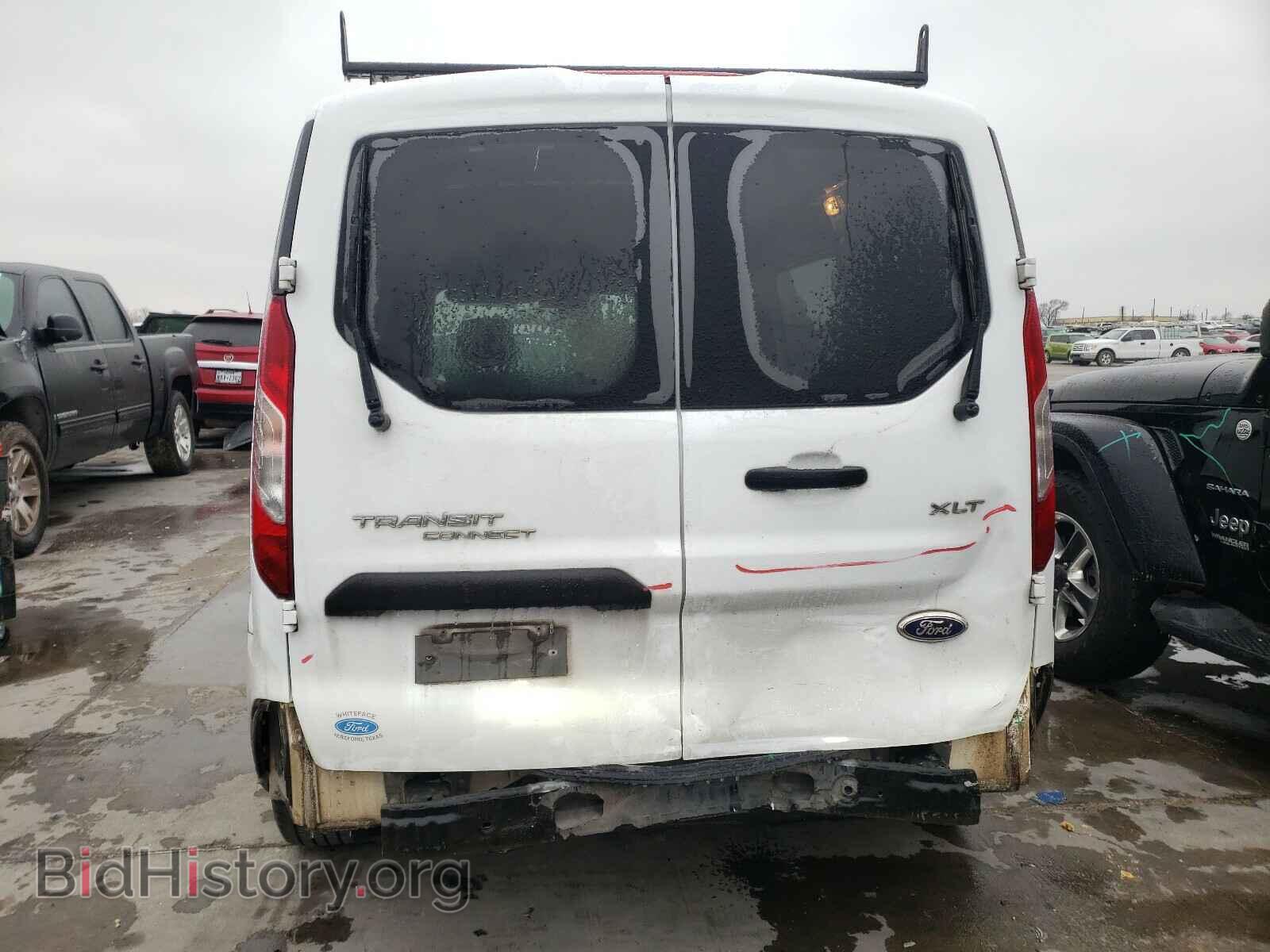 2014 FORD TRANSIT CO - VIN: NM0LS7F77E1165787 - Фото 9