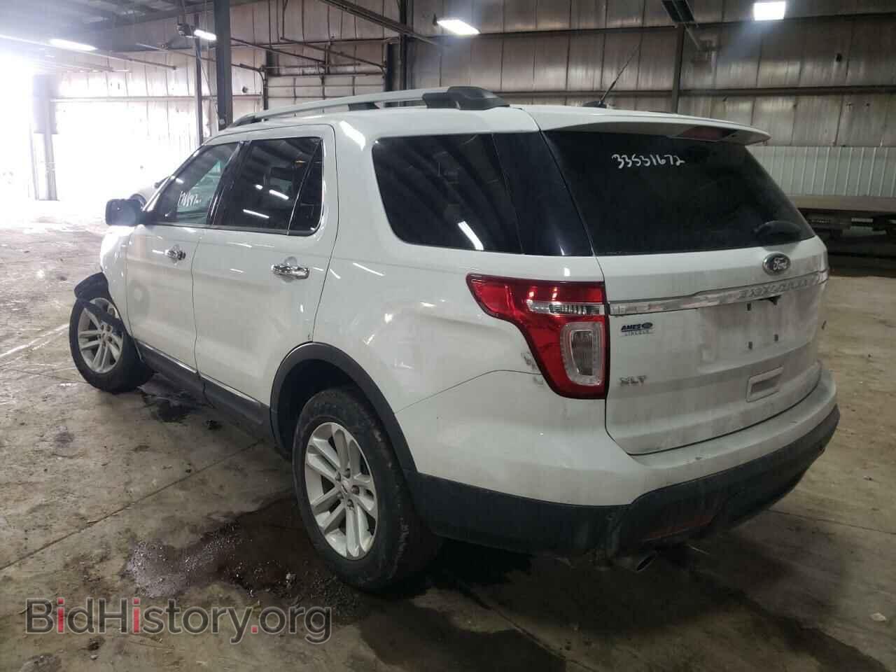 2013 FORD EXPLORER - VIN: 1FM5K8D8XDGB14689 - Фото 3
