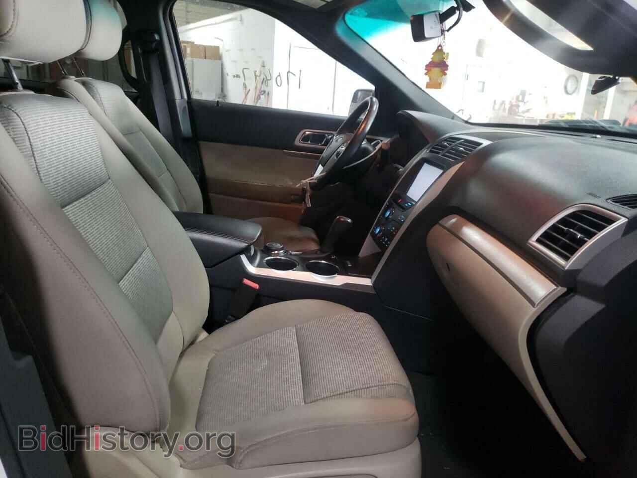 2013 FORD EXPLORER - VIN: 1FM5K8D8XDGB14689 - Фото 5