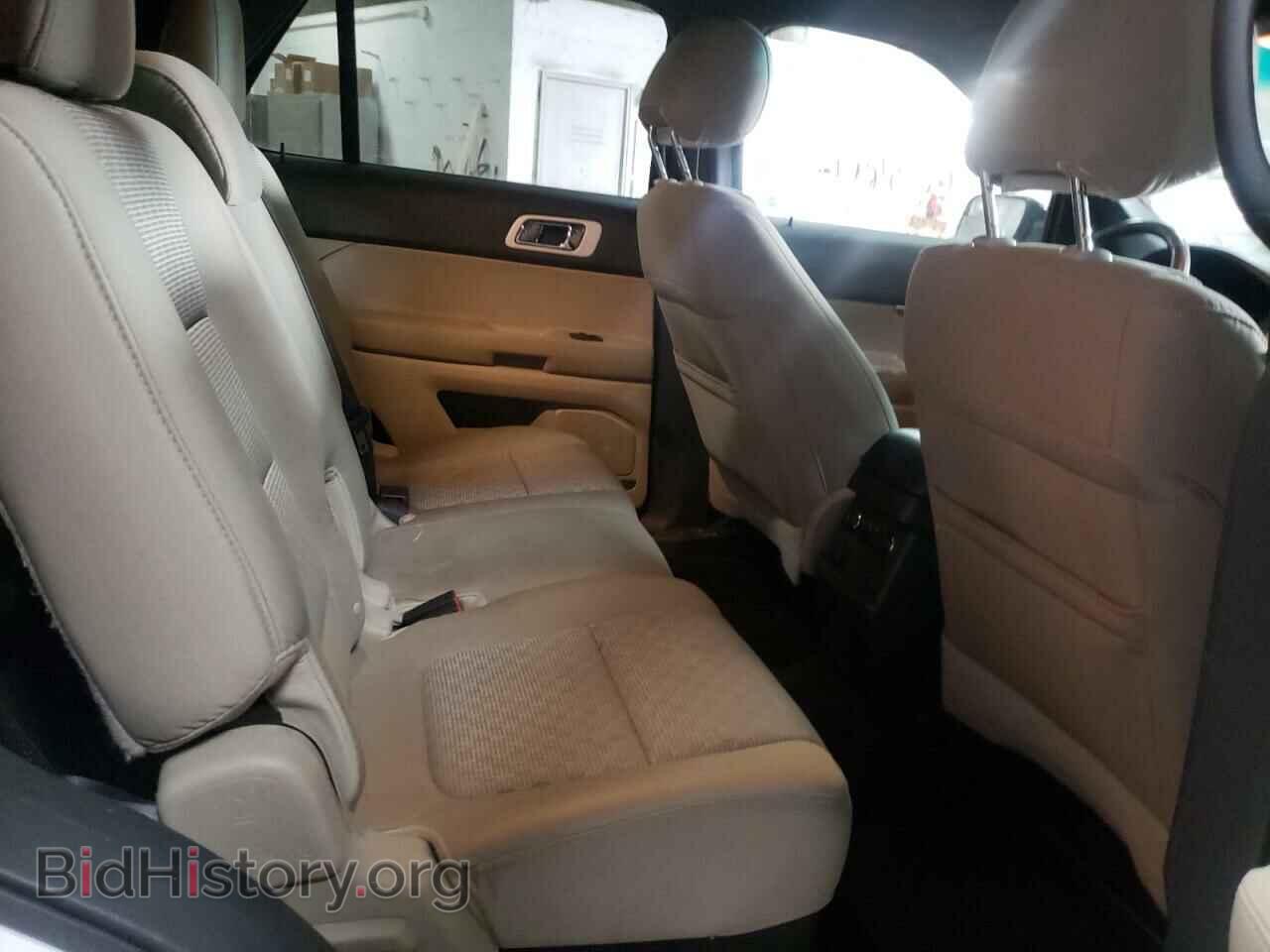 2013 FORD EXPLORER - VIN: 1FM5K8D8XDGB14689 - Фото 6