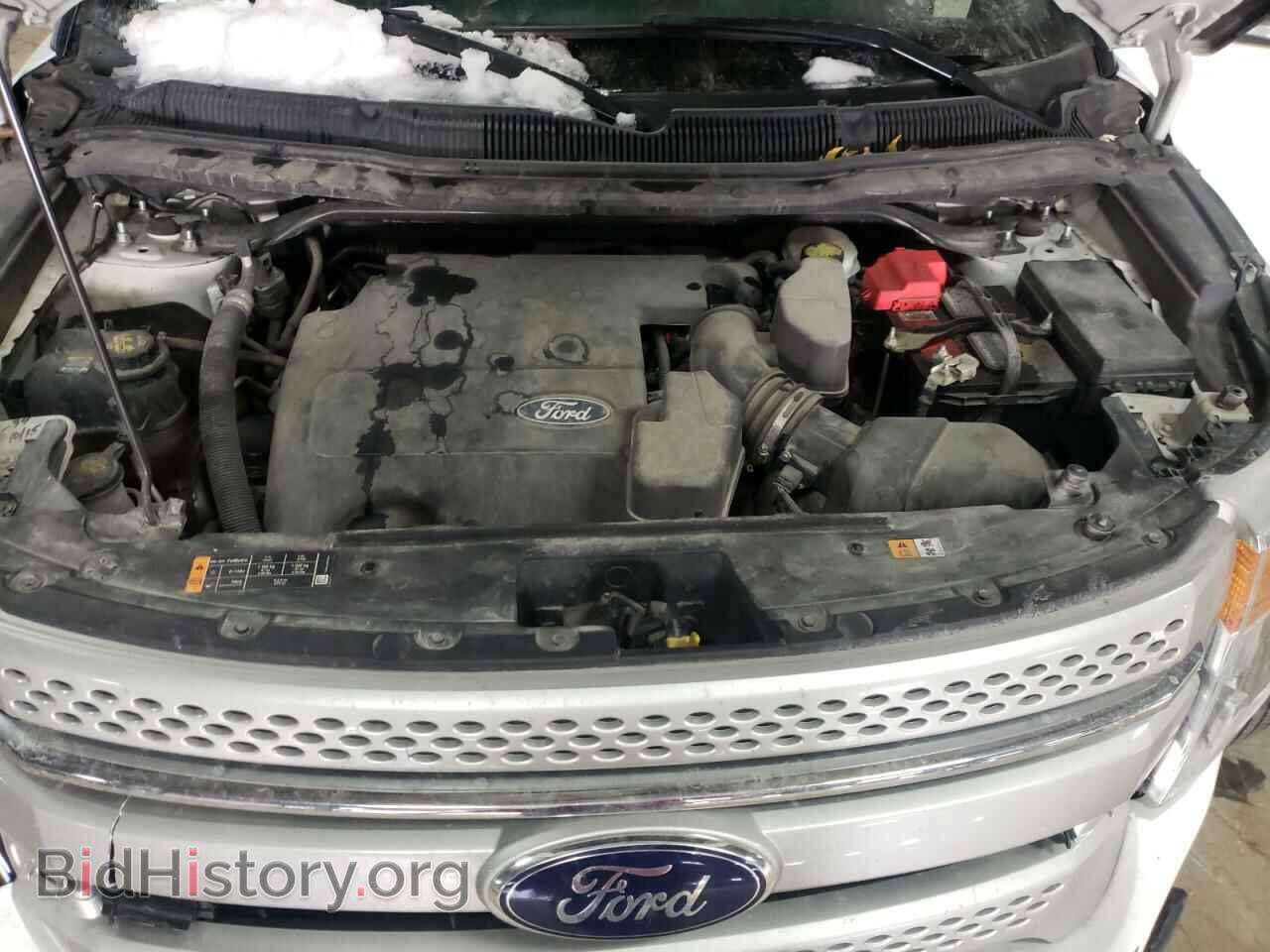 2013 FORD EXPLORER - VIN: 1FM5K8D8XDGB14689 - Фото 7