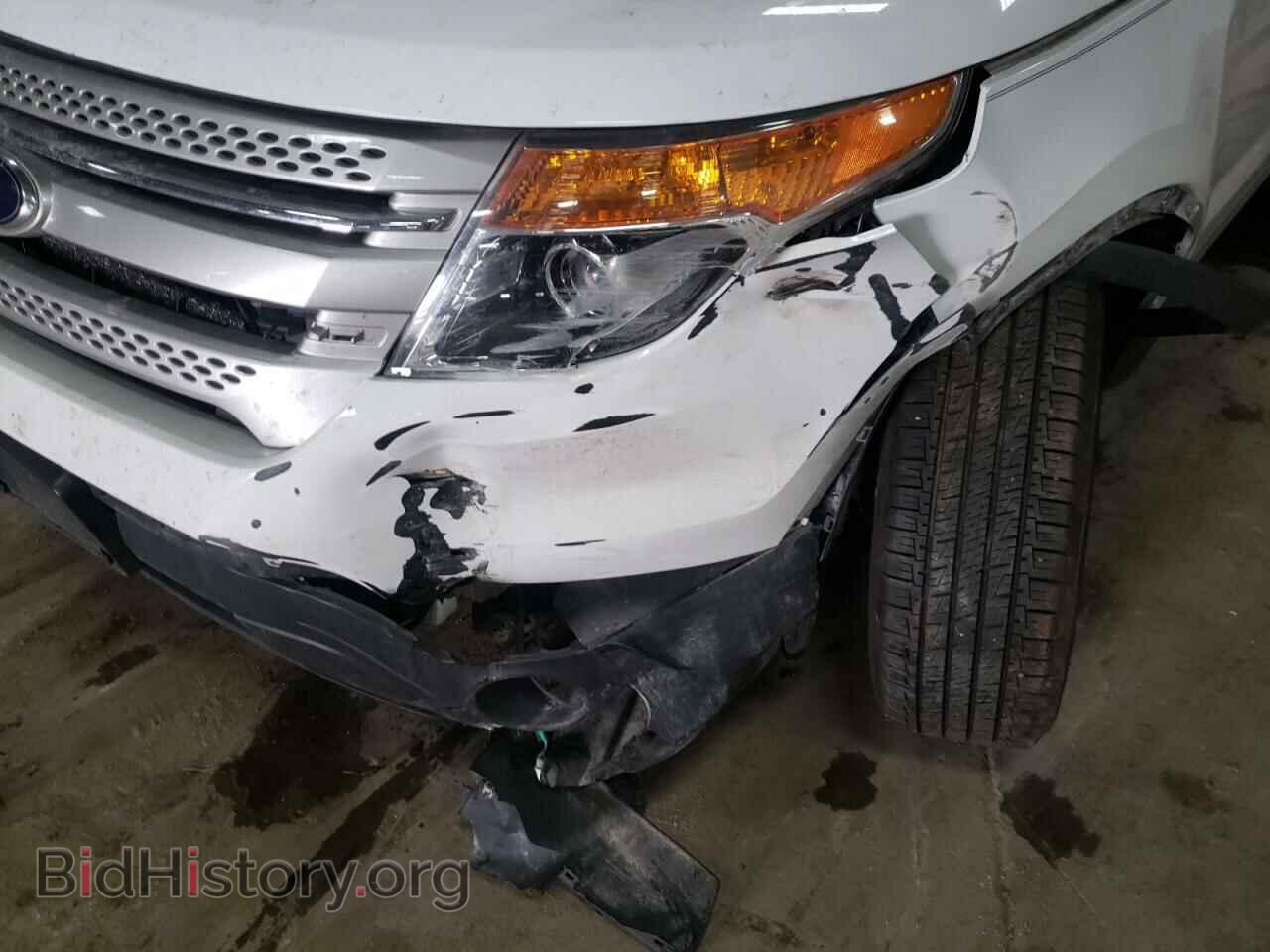 2013 FORD EXPLORER - VIN: 1FM5K8D8XDGB14689 - Фото 9