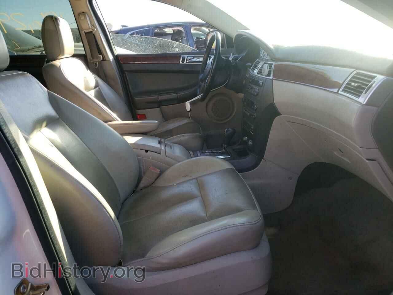2007 CHRYSLER PACIFICA - VIN: 2A8GM68X17R123872 - Фото 5
