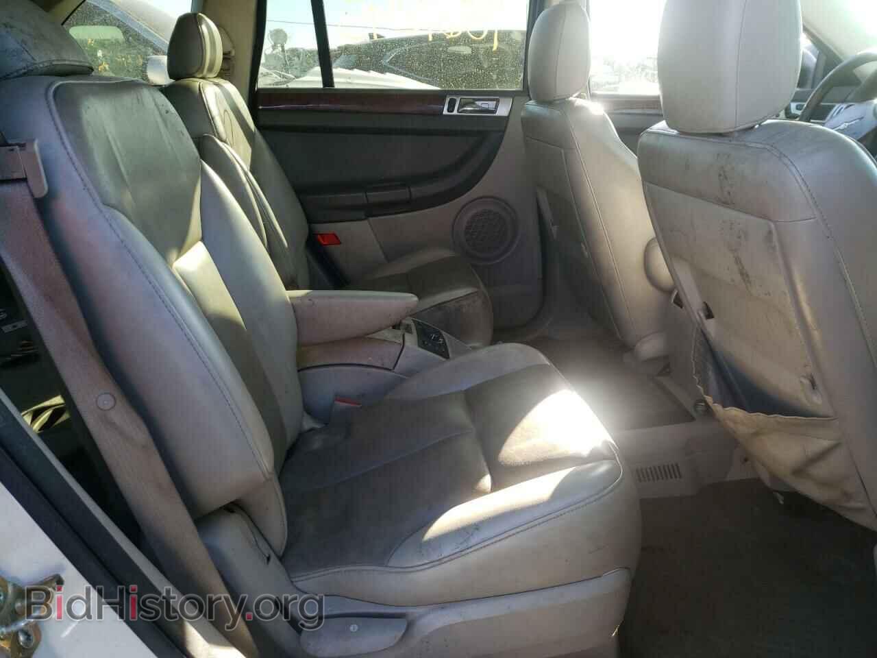 2007 CHRYSLER PACIFICA - VIN: 2A8GM68X17R123872 - Фото 6