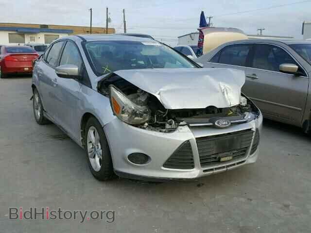 Photo 1FADP3F28EL248483 - FORD FOCUS 2014