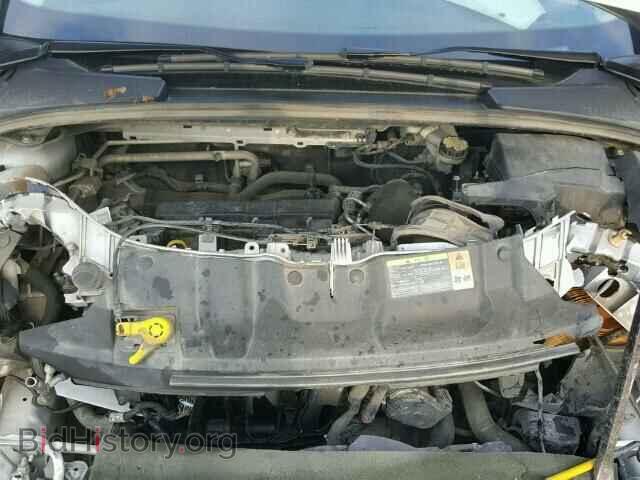 2014 FORD FOCUS - VIN: 1FADP3F28EL248483 - Фото 7