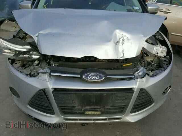 2014 FORD FOCUS - VIN: 1FADP3F28EL248483 - Фото 9