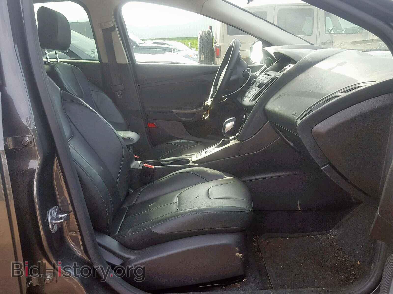 2015 FORD FOCUS SE - VIN: 1FADP3F25FL285458 - Фото 5
