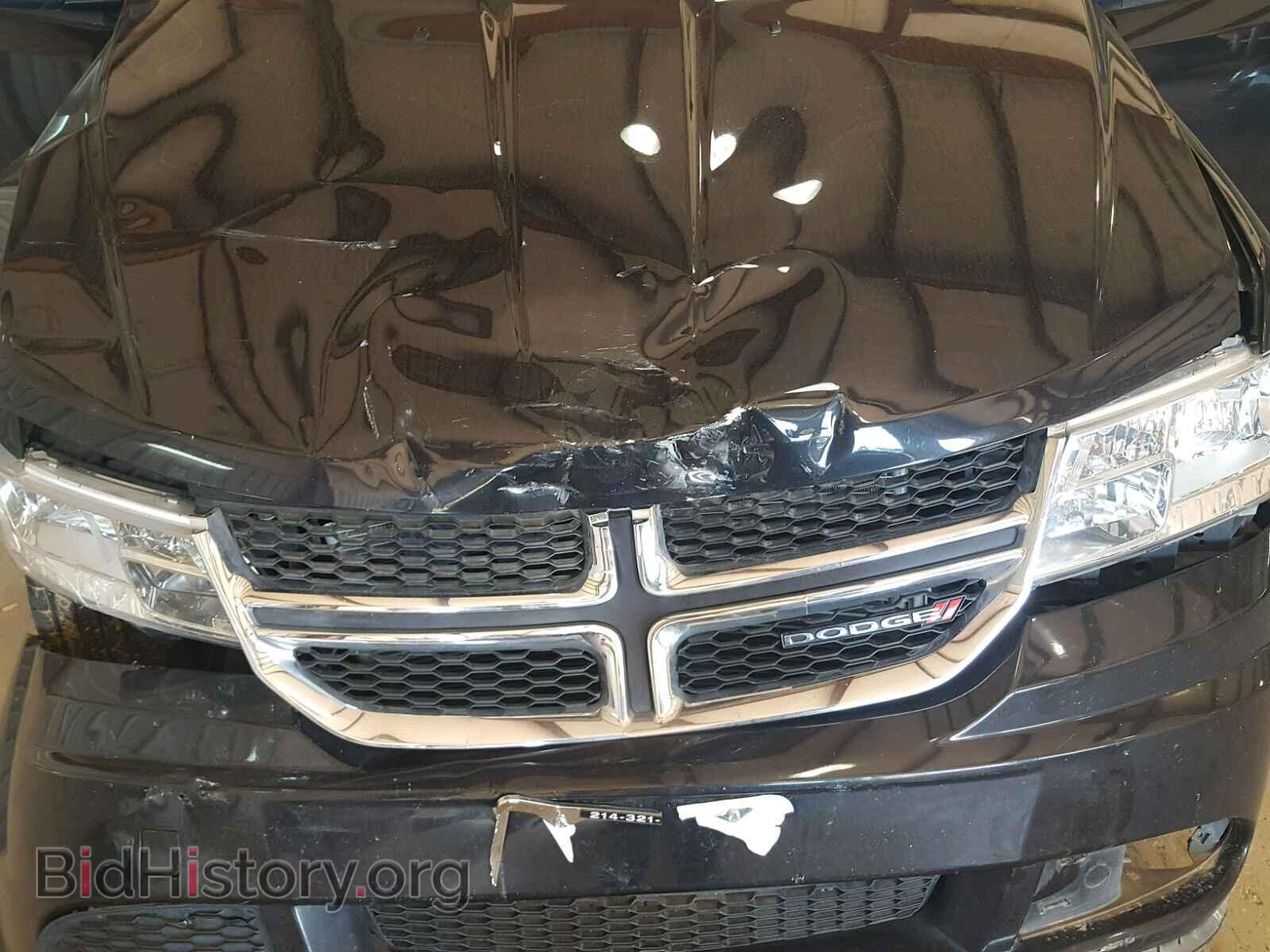 2013 DODGE JOURNEY - VIN: 3C4PDCAB7DT680136 - Фото 7