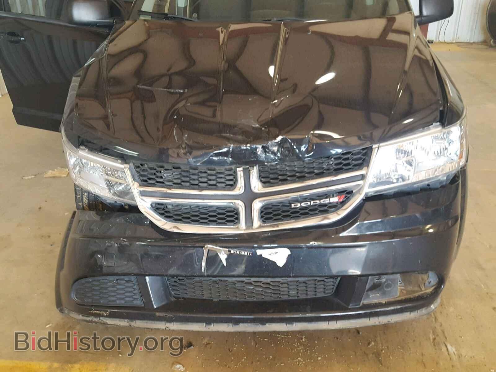 2013 DODGE JOURNEY - VIN: 3C4PDCAB7DT680136 - Фото 9