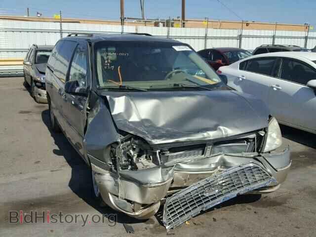 Photo 2FMDA58284BA75319 - FORD FREESTAR 2004