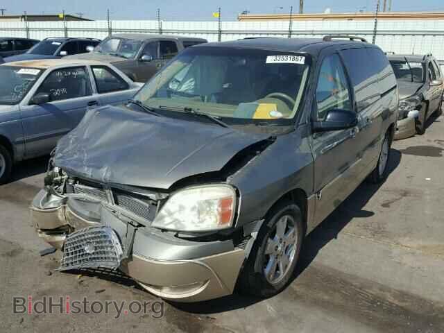 2004 FORD FREESTAR - VIN: 2FMDA58284BA75319 - Фото 2