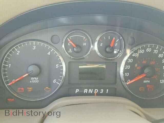 2004 FORD FREESTAR - VIN: 2FMDA58284BA75319 - Фото 8
