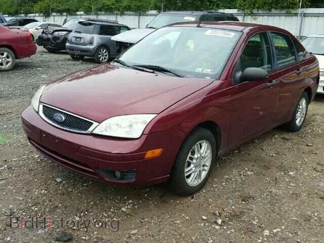 2007 FORD FOCUS - VIN: 1FAHP34N57W113090 - Фото 2