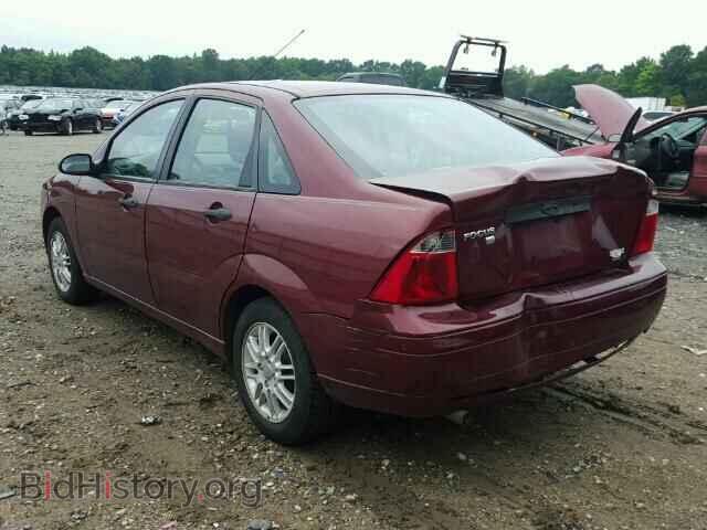 2007 FORD FOCUS - VIN: 1FAHP34N57W113090 - Фото 3