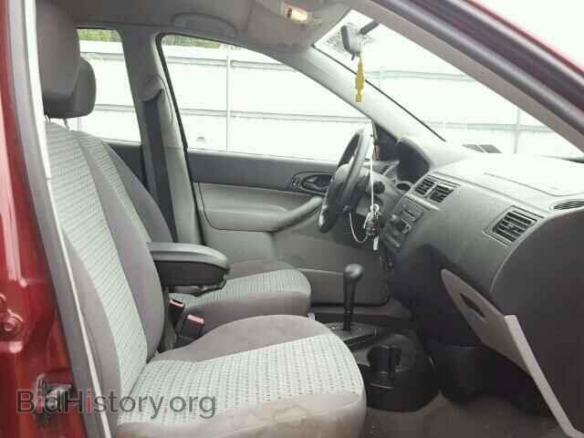 2007 FORD FOCUS - VIN: 1FAHP34N57W113090 - Фото 5