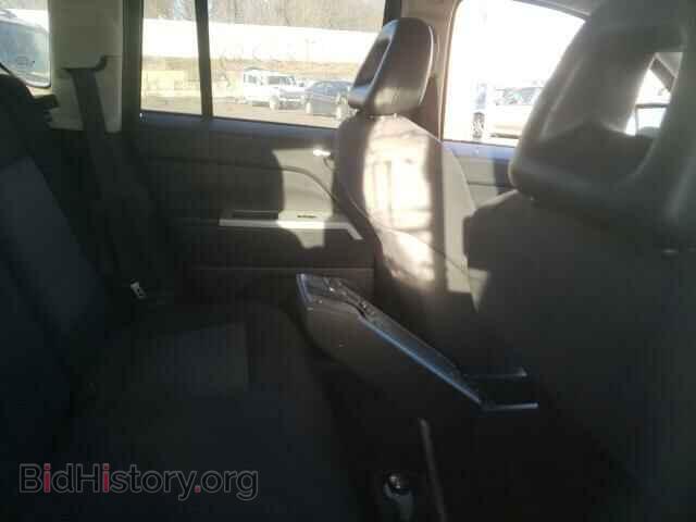 2008 JEEP COMPASS - VIN: 1J8FT47048D649554 - Фото 6