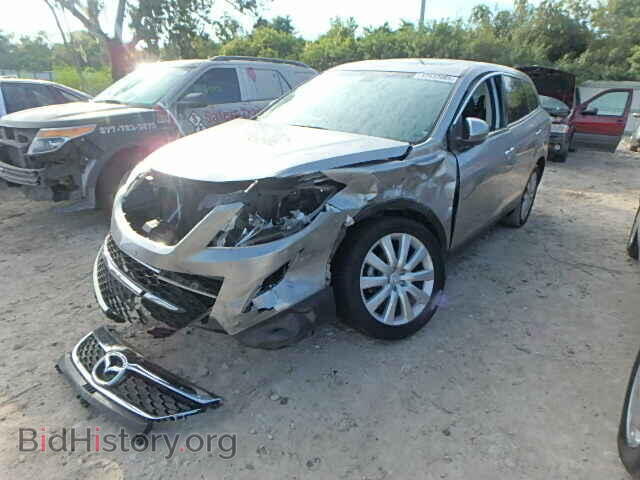 2010 MAZDA CX-9 - VIN: JM3TB2MA3A0210140 - Фото 2