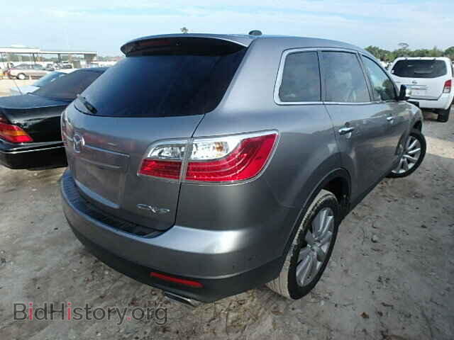 2010 MAZDA CX-9 - VIN: JM3TB2MA3A0210140 - Фото 4