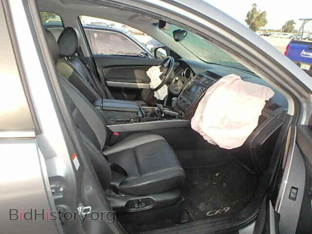 2010 MAZDA CX-9 - VIN: JM3TB2MA3A0210140 - Фото 5