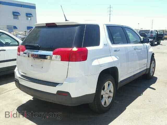 2012 GMC TERRAIN - VIN: 2GKALMEK1C6355854 - Фото 4