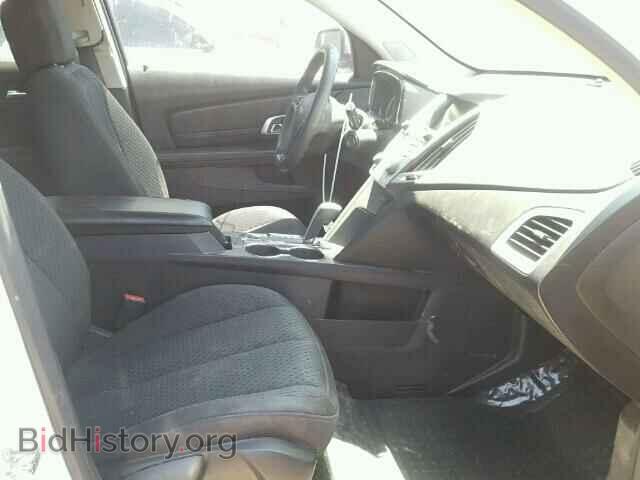 2012 GMC TERRAIN - VIN: 2GKALMEK1C6355854 - Фото 5